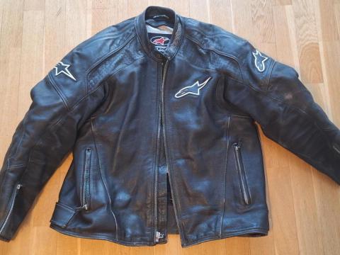 Alpinestars (3XL), odinė - 1/3