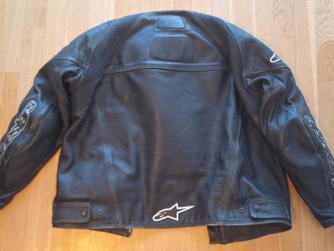 Alpinestars (3XL), odinė - 2/3
